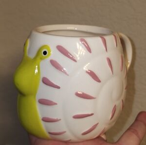NWT Snail Mug
